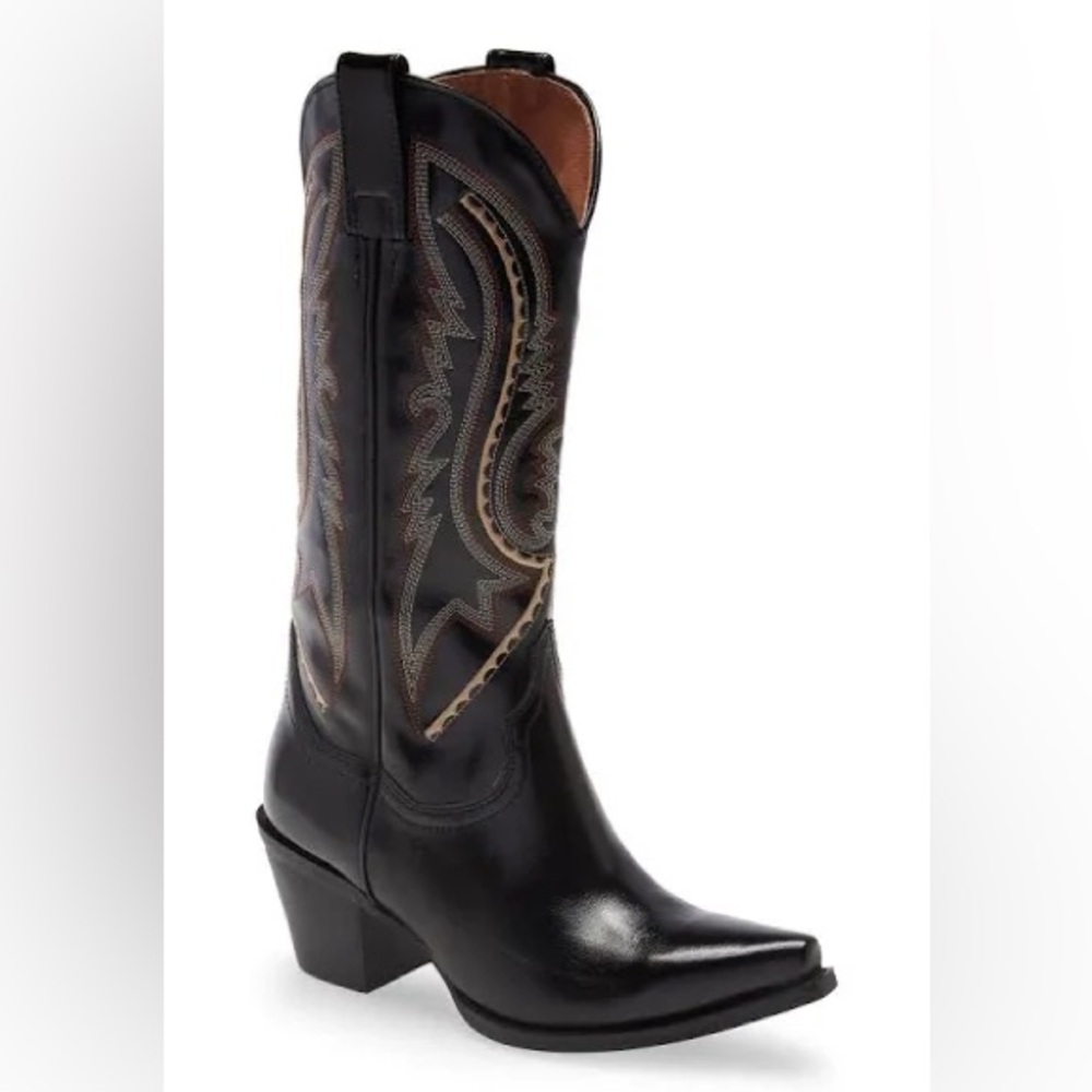 Jeffrey Campbell Rancher Western Boot